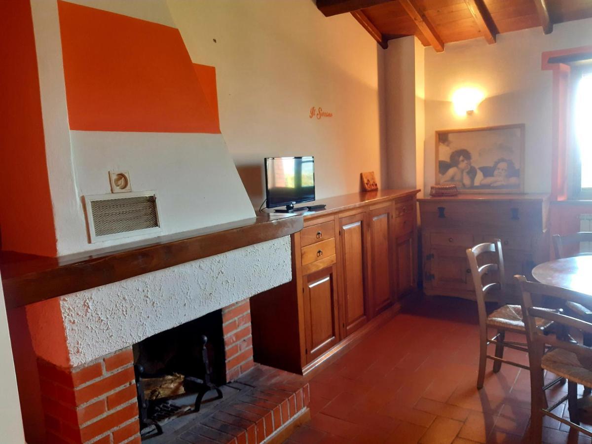 Il Serrino Family Tra Le Montagne Pistoya Exterior foto