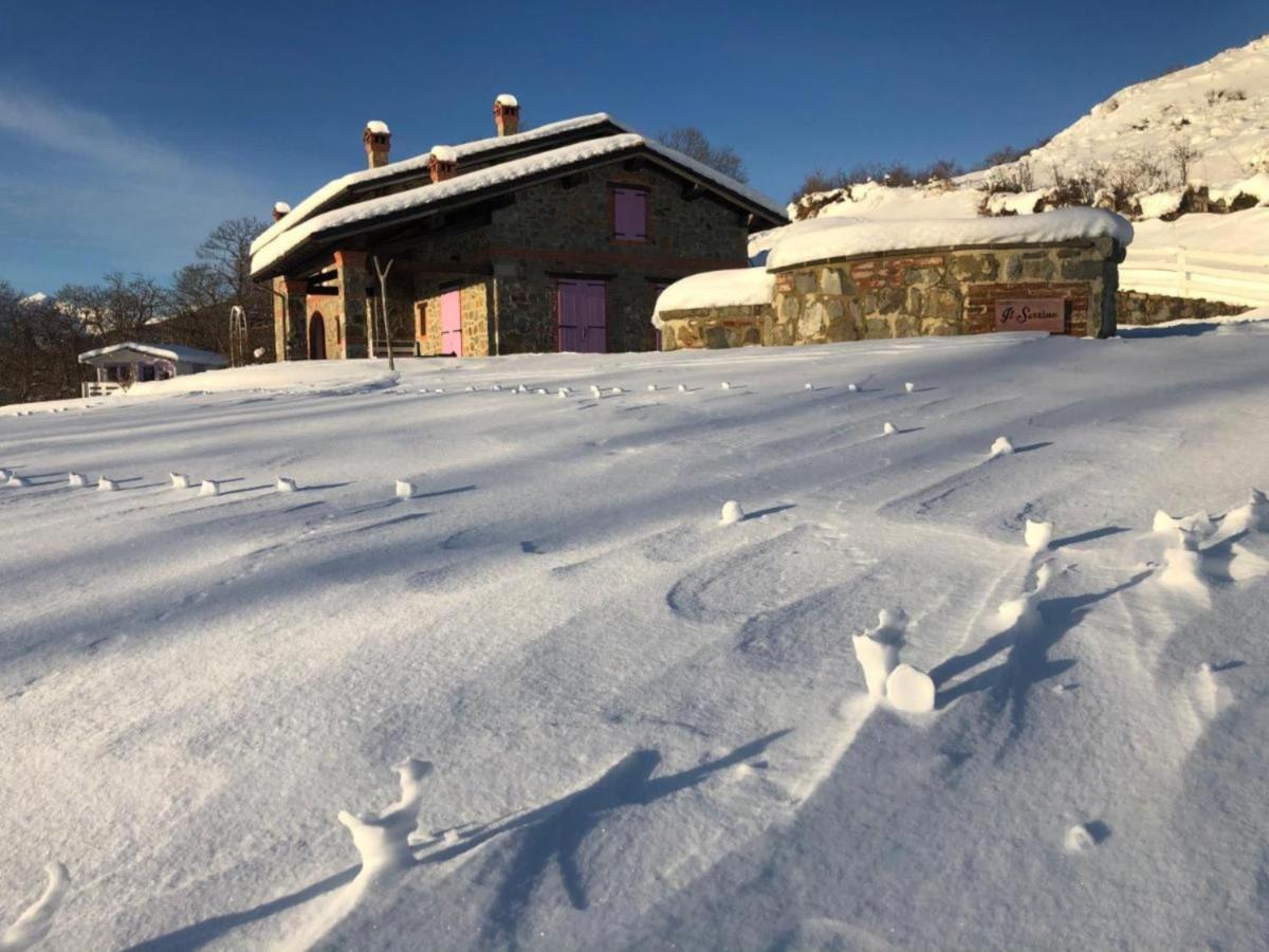 Il Serrino Family Tra Le Montagne Pistoya Exterior foto