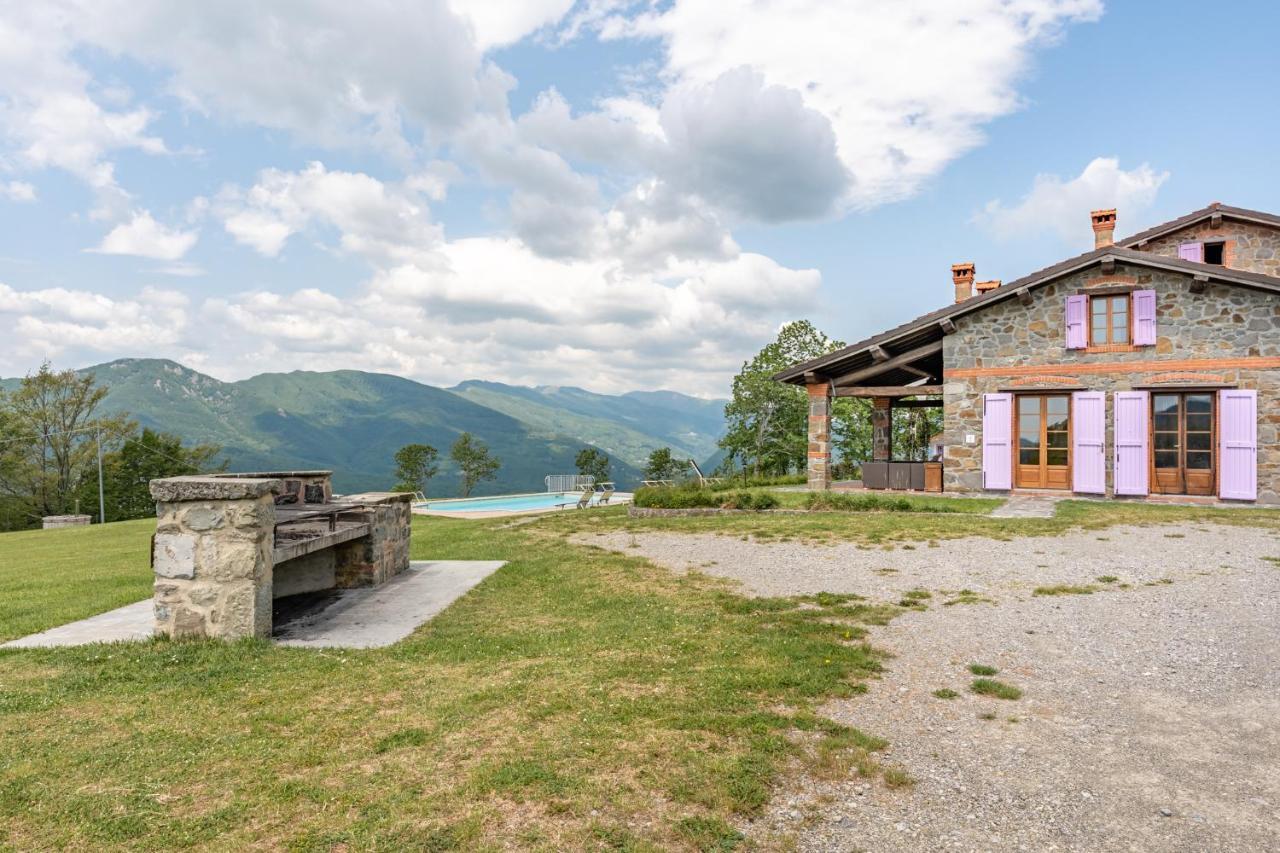 Il Serrino Family Tra Le Montagne Pistoya Exterior foto