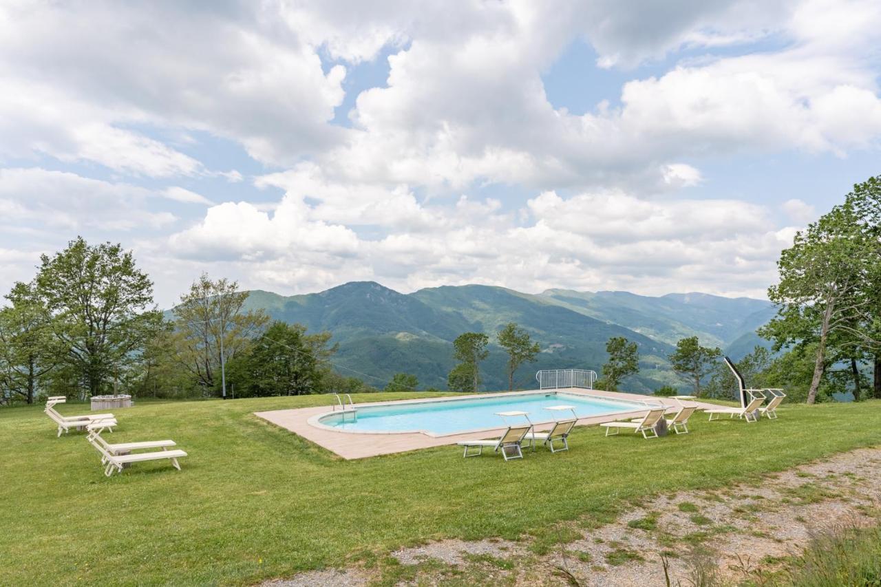 Il Serrino Family Tra Le Montagne Pistoya Exterior foto