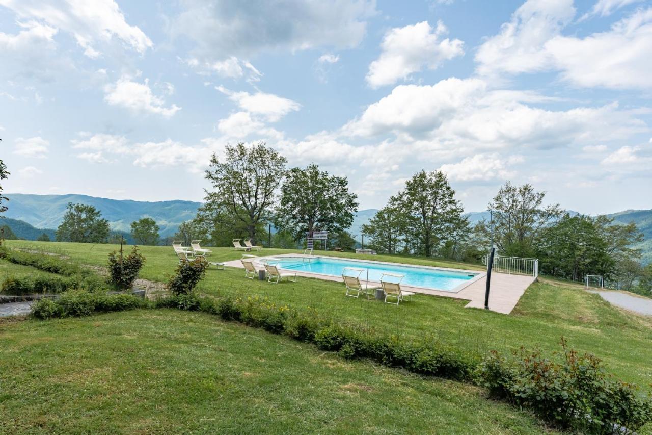 Il Serrino Family Tra Le Montagne Pistoya Exterior foto