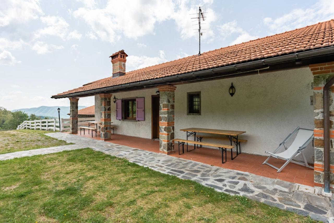 Il Serrino Family Tra Le Montagne Pistoya Exterior foto