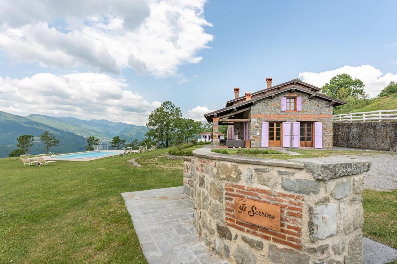 Il Serrino Family Tra Le Montagne Pistoya Exterior foto