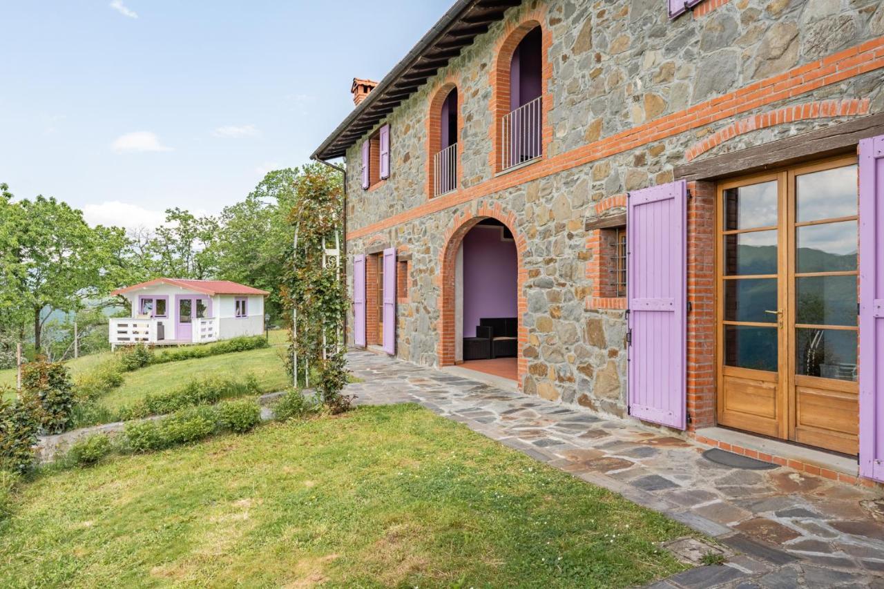 Il Serrino Family Tra Le Montagne Pistoya Exterior foto