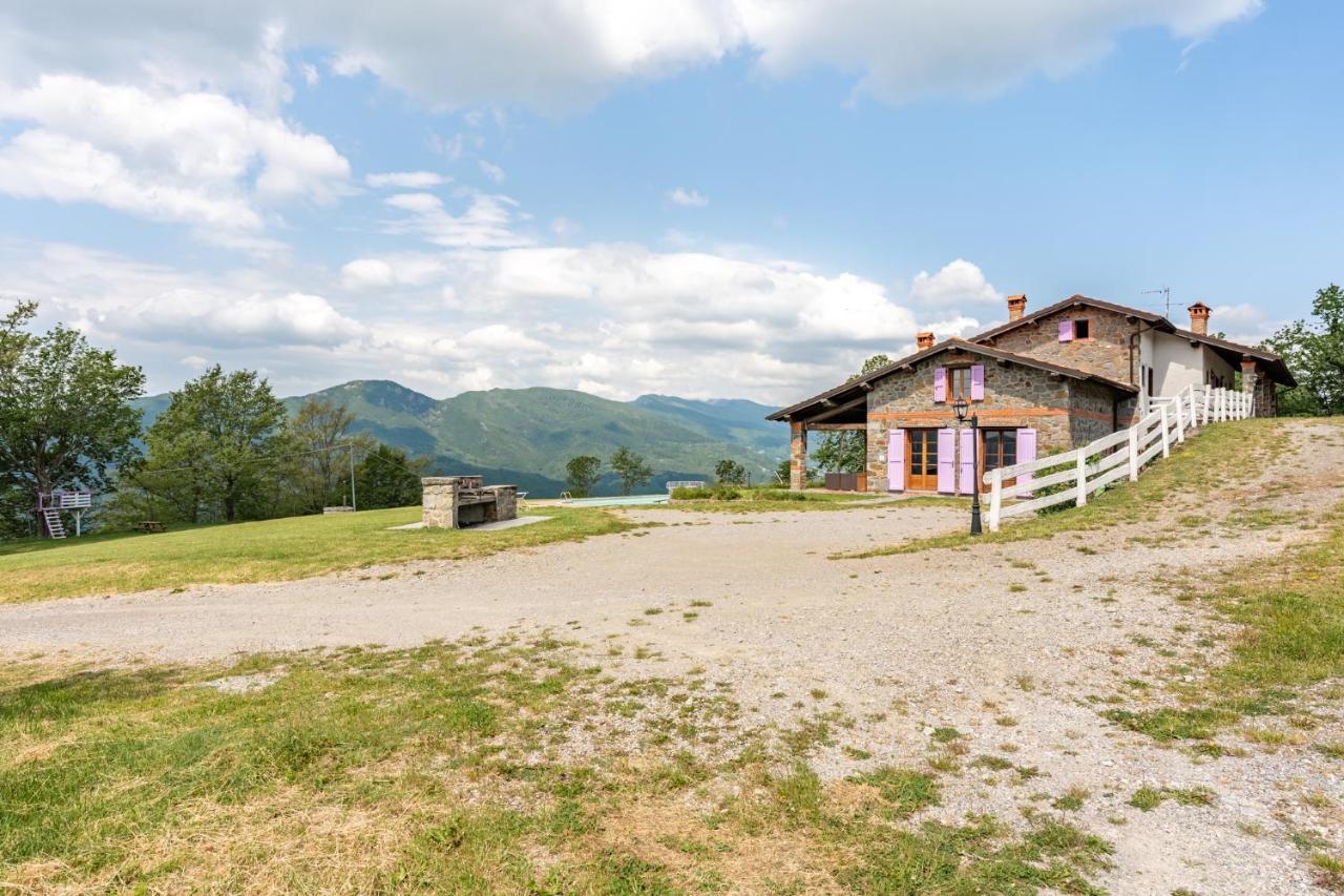 Il Serrino Family Tra Le Montagne Pistoya Exterior foto
