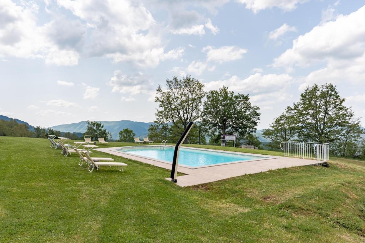 Il Serrino Family Tra Le Montagne Pistoya Exterior foto