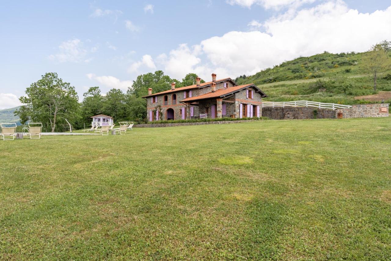 Il Serrino Family Tra Le Montagne Pistoya Exterior foto