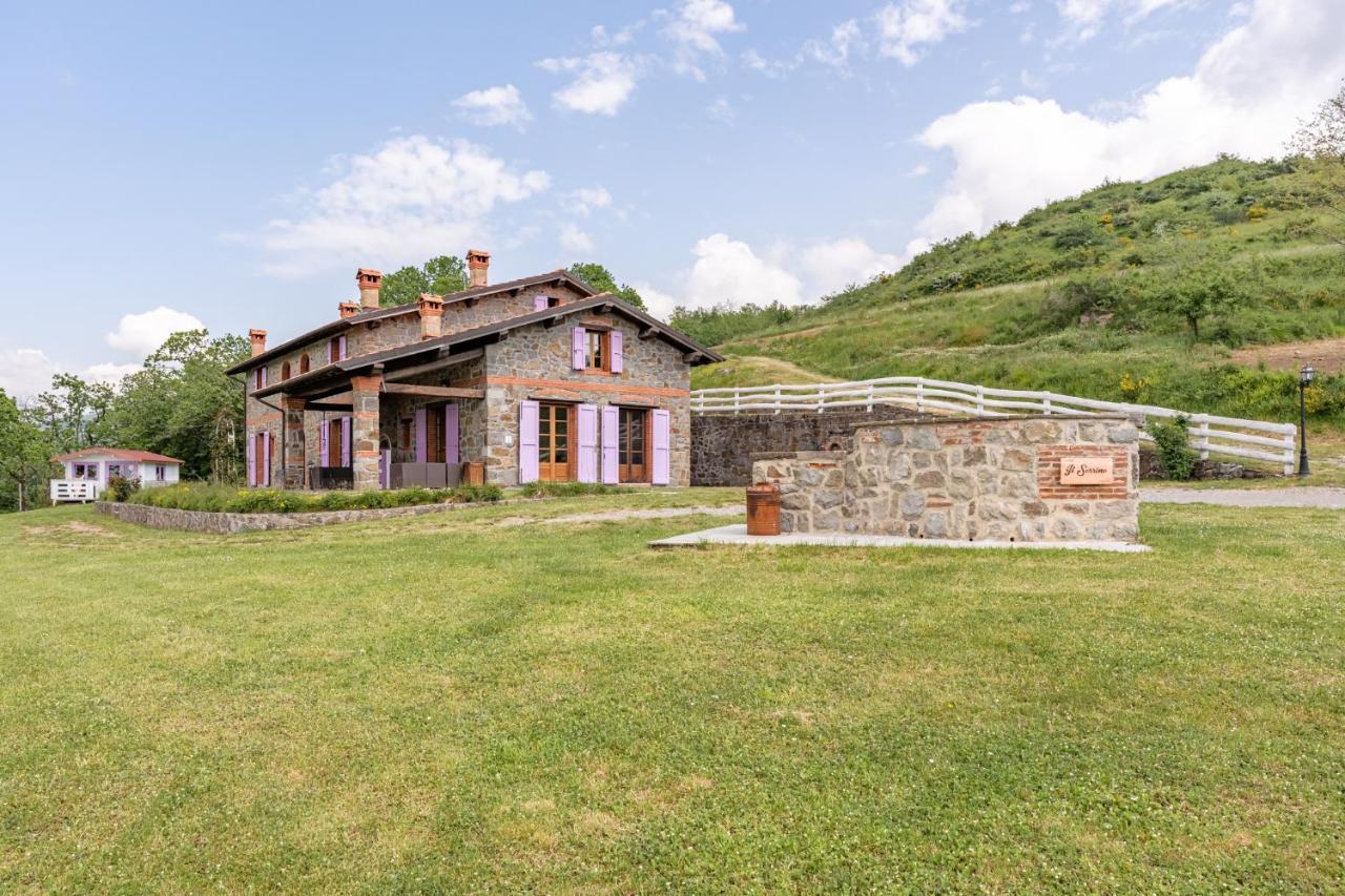 Il Serrino Family Tra Le Montagne Pistoya Exterior foto