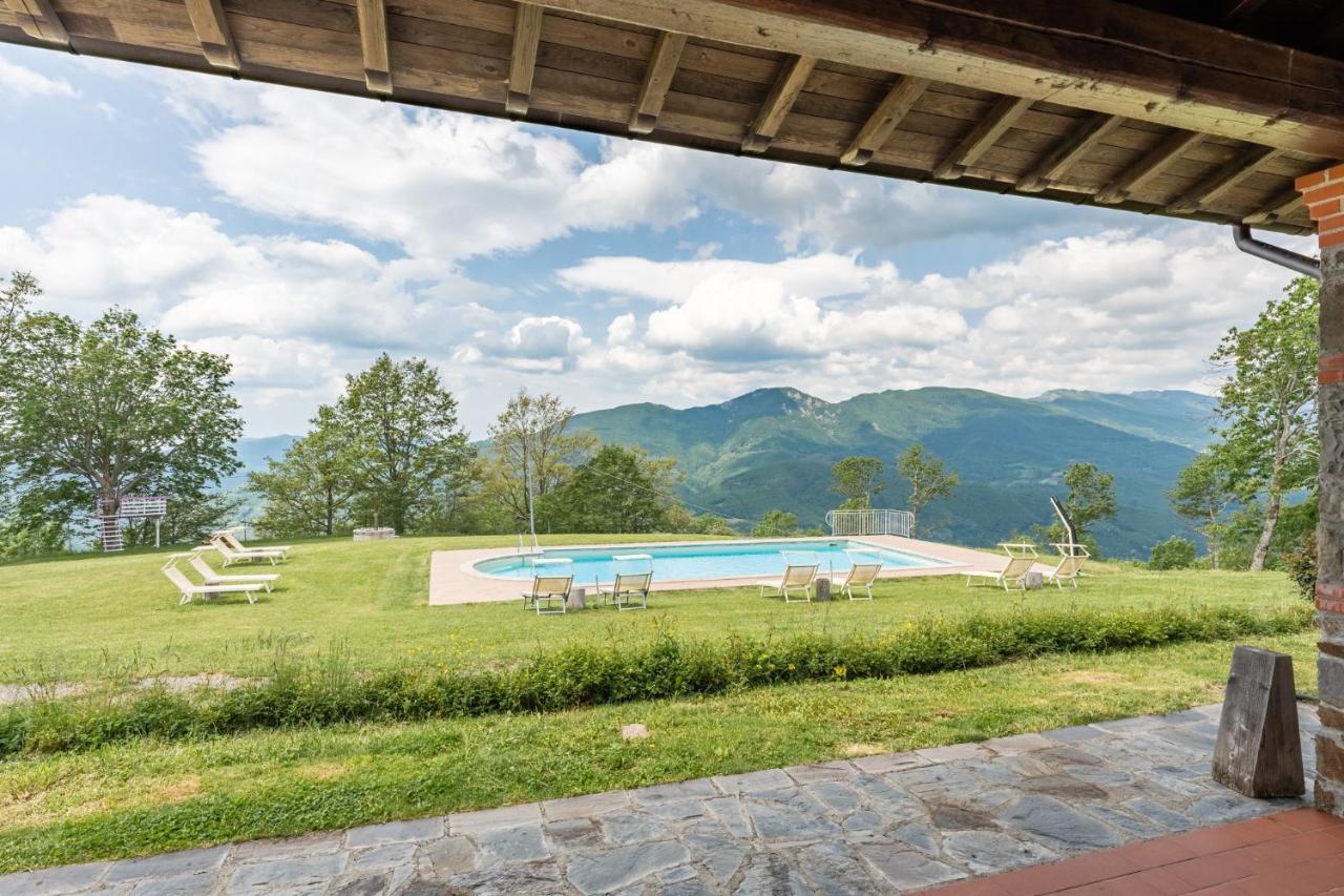 Il Serrino Family Tra Le Montagne Pistoya Exterior foto