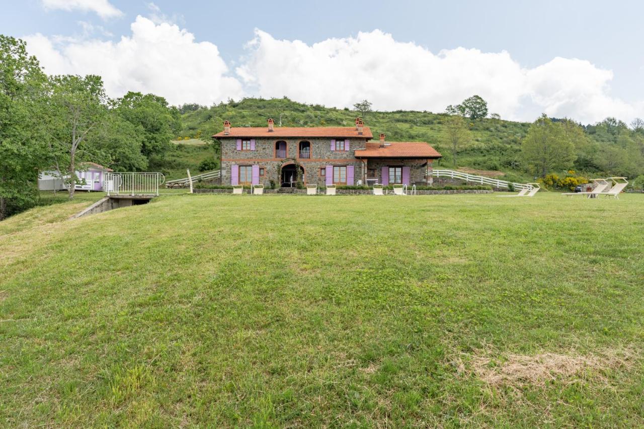 Il Serrino Family Tra Le Montagne Pistoya Exterior foto